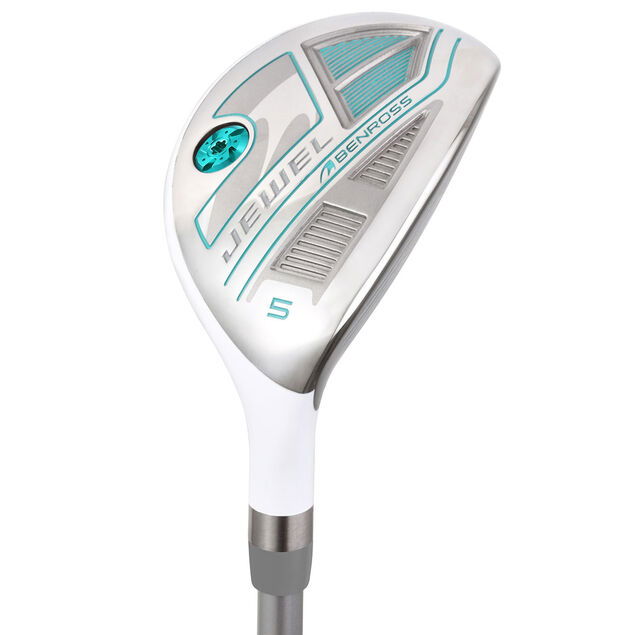 Benross launches Ladies’ Jewel Clubs available only at American Golf